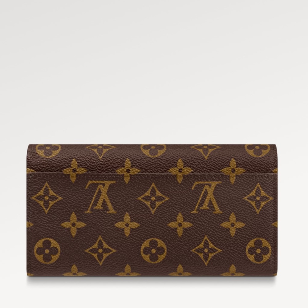 Louis Vuitton Sarah Wallet - Picture 6 of 16
